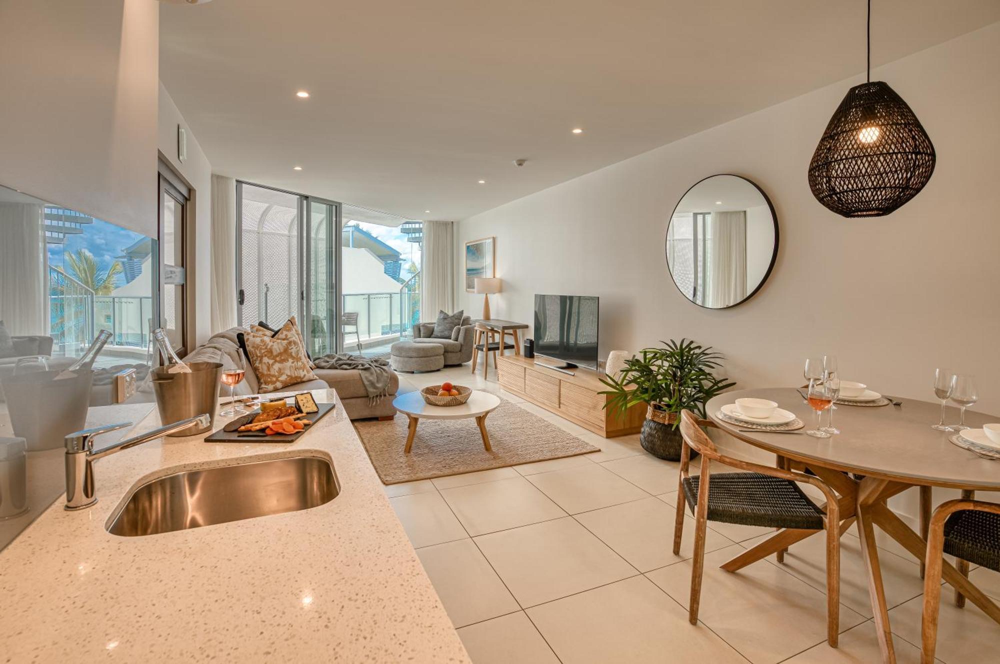 On The Beach Noosa Resort Exterior foto