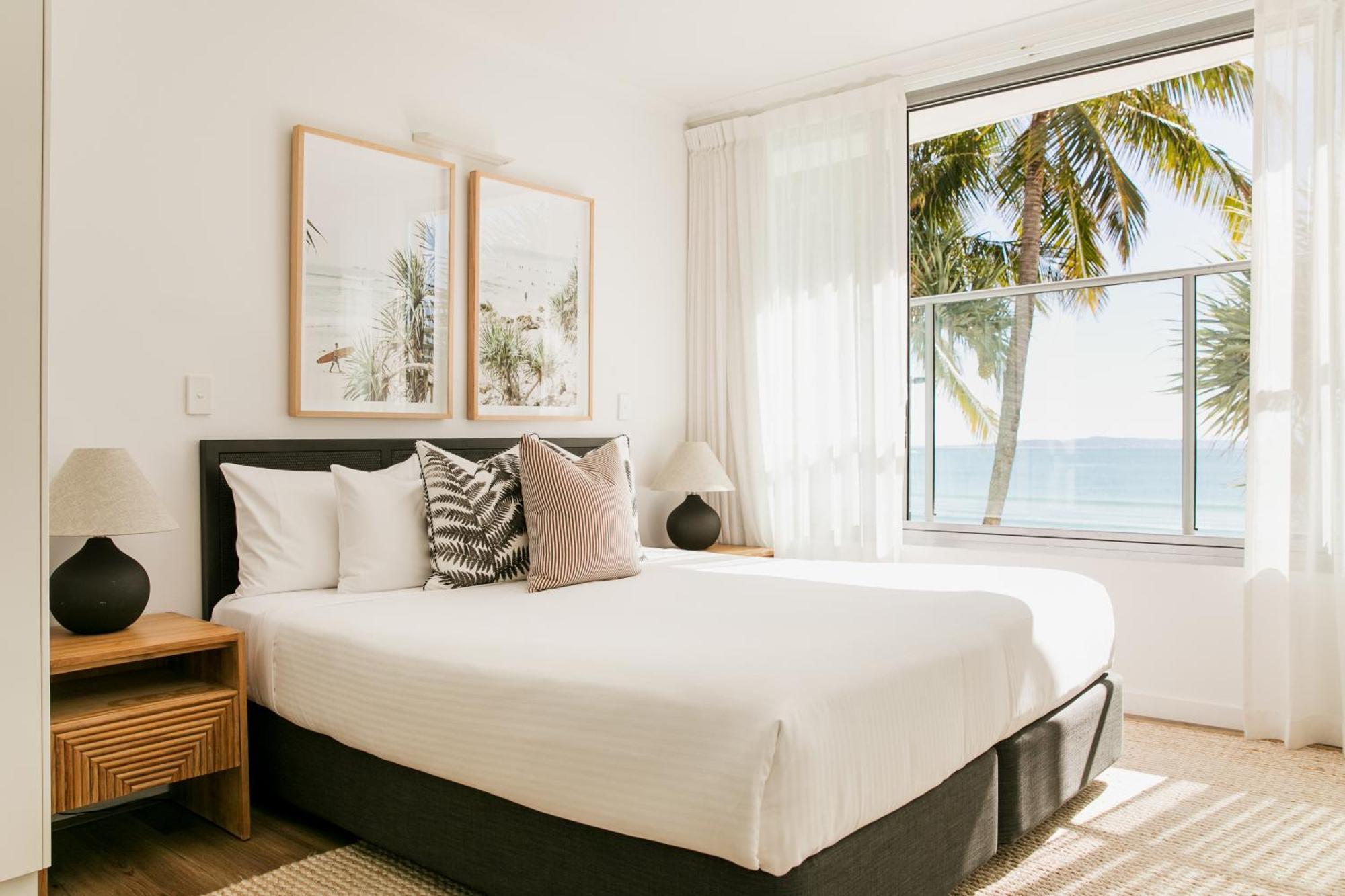 On The Beach Noosa Resort Exterior foto