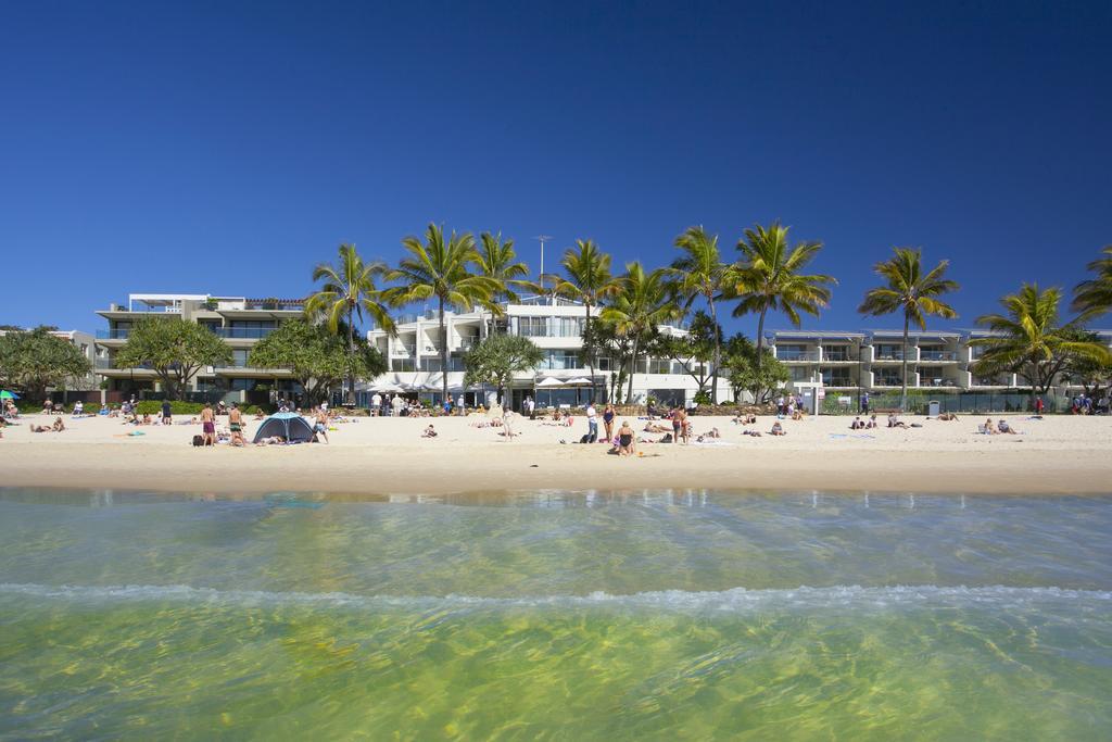 On The Beach Noosa Resort Exterior foto